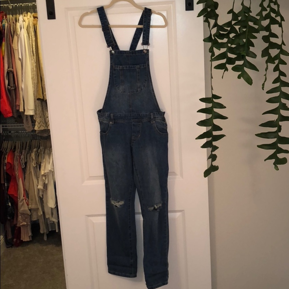 Jean Overalls